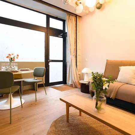 Appartement Typical For 4 People Moulin Rouge