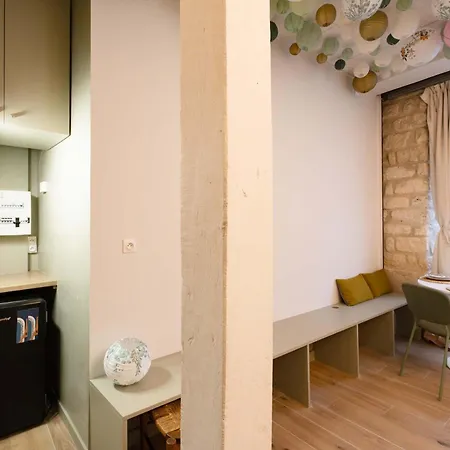 Apartment Typical For 4 People Moulin Rouge