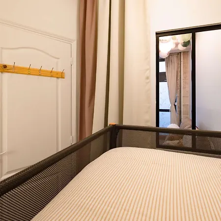 Typical For 4 People Moulin Rouge Apartment Paris