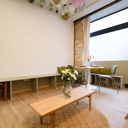 Typical For 4 People Moulin Rouge Apartment Paris