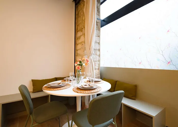 Apartamento Typical For 4 People Moulin Rouge *