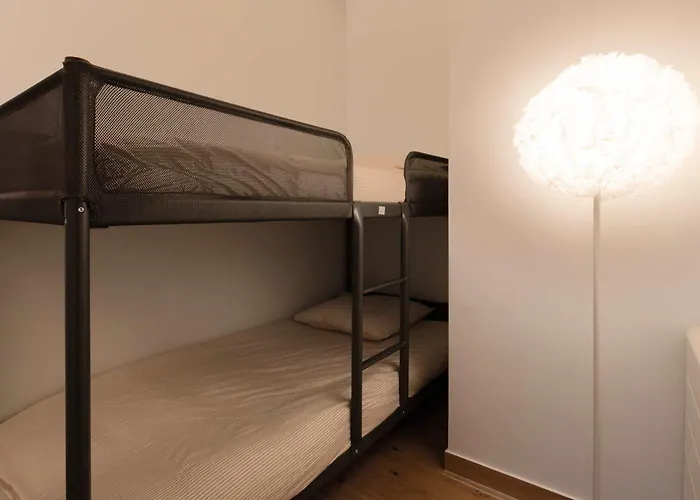 Apartment Typical For 4 People Moulin Rouge