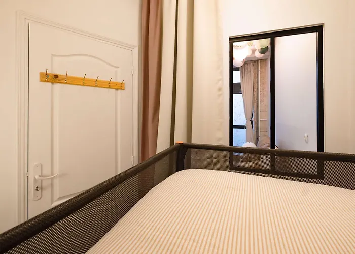 Typical For 4 People Moulin Rouge Apartment Paris